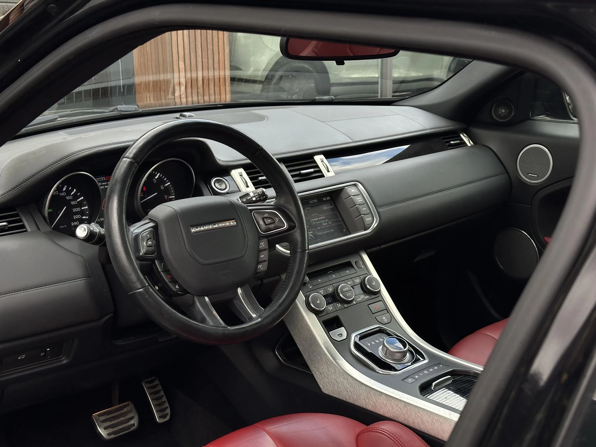 Hoofdafbeelding Land Rover Range Rover Evoque