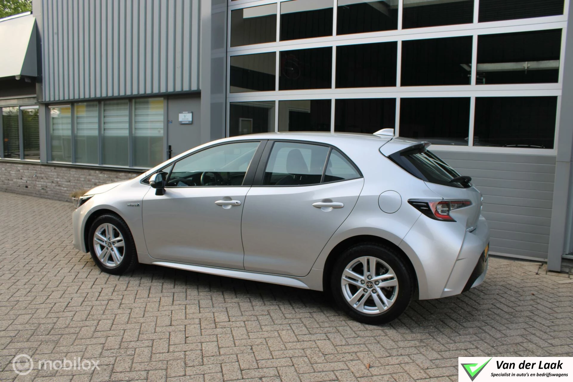Hoofdafbeelding Toyota Corolla