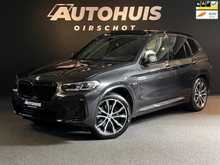 BMW X3 XDrive30e High Executive Edition M Memory stoelen/ Laserlight/ Trekhaak/ 20"/ Camera/ Headup/ Performance remmen