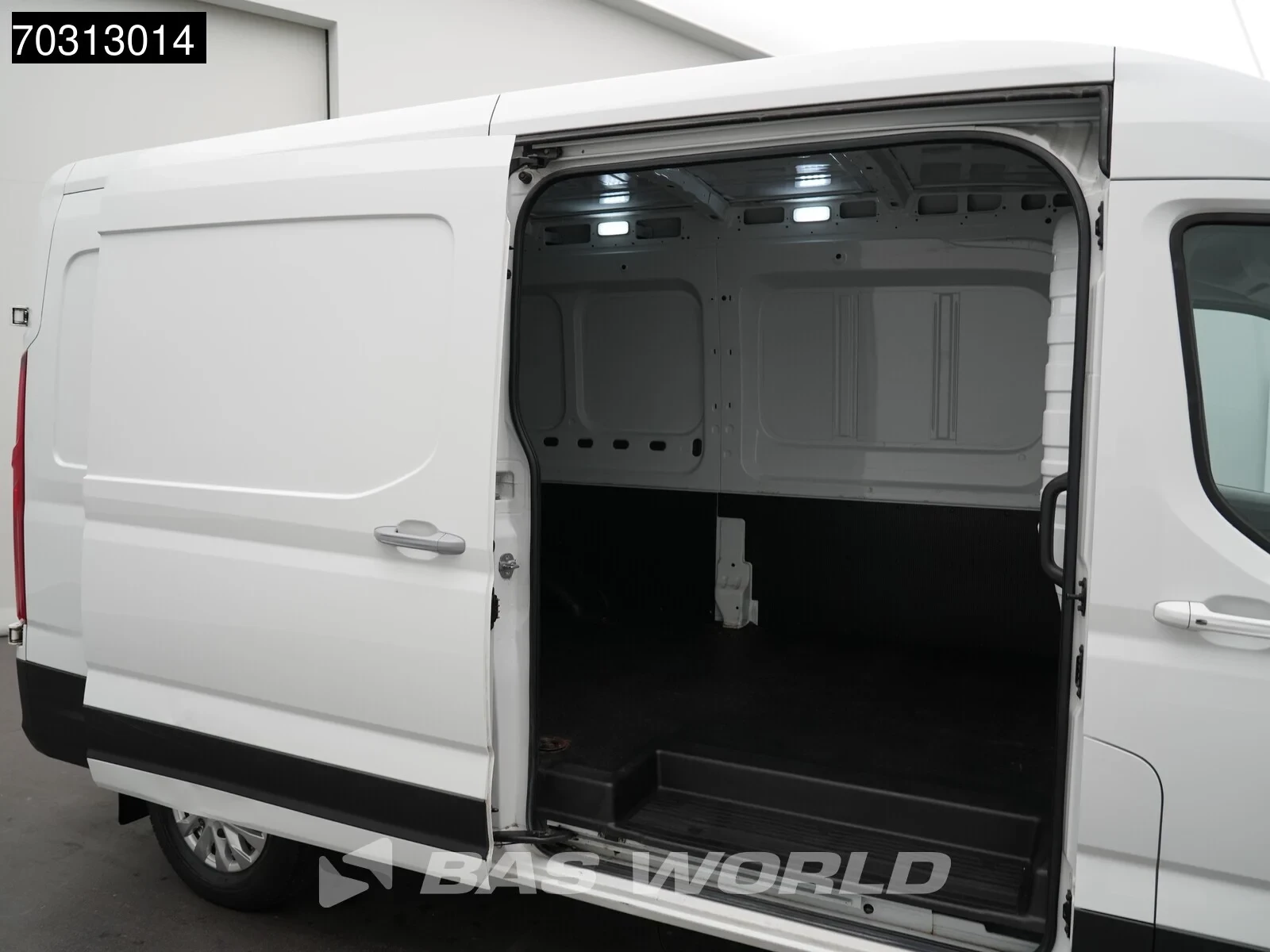 Hoofdafbeelding Maxus eDeliver9