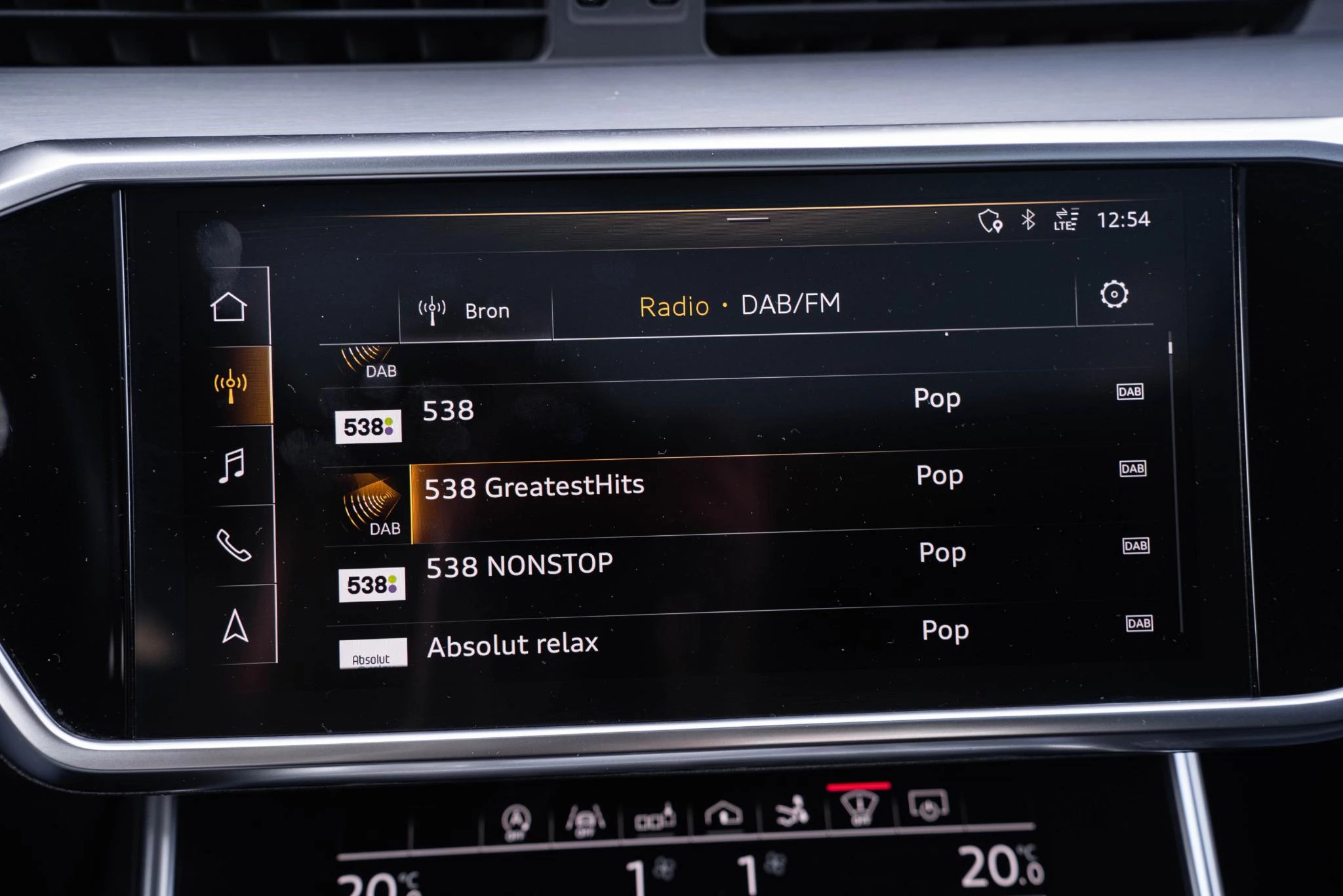 Hoofdafbeelding Audi A7