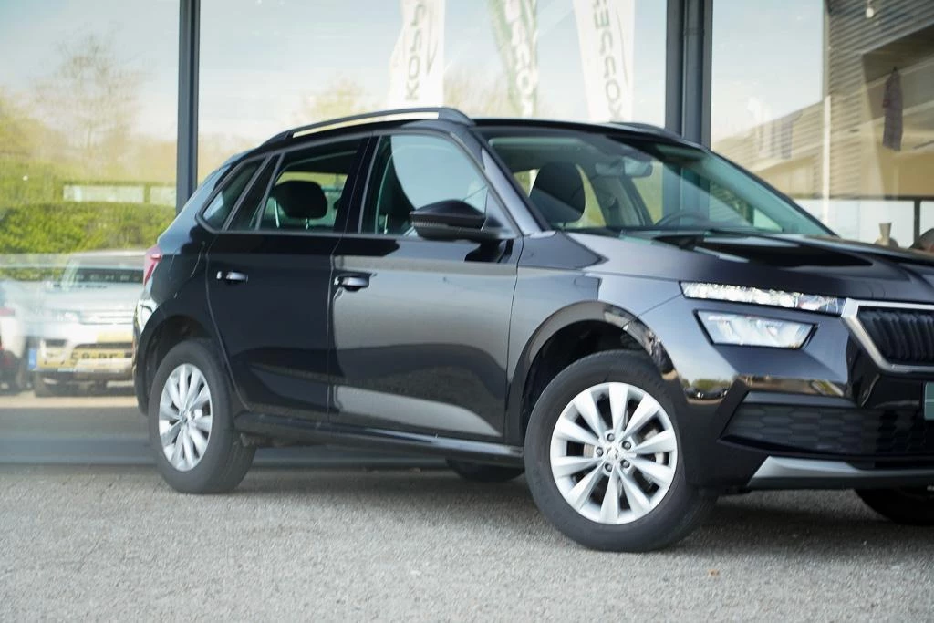 Hoofdafbeelding Škoda Kamiq