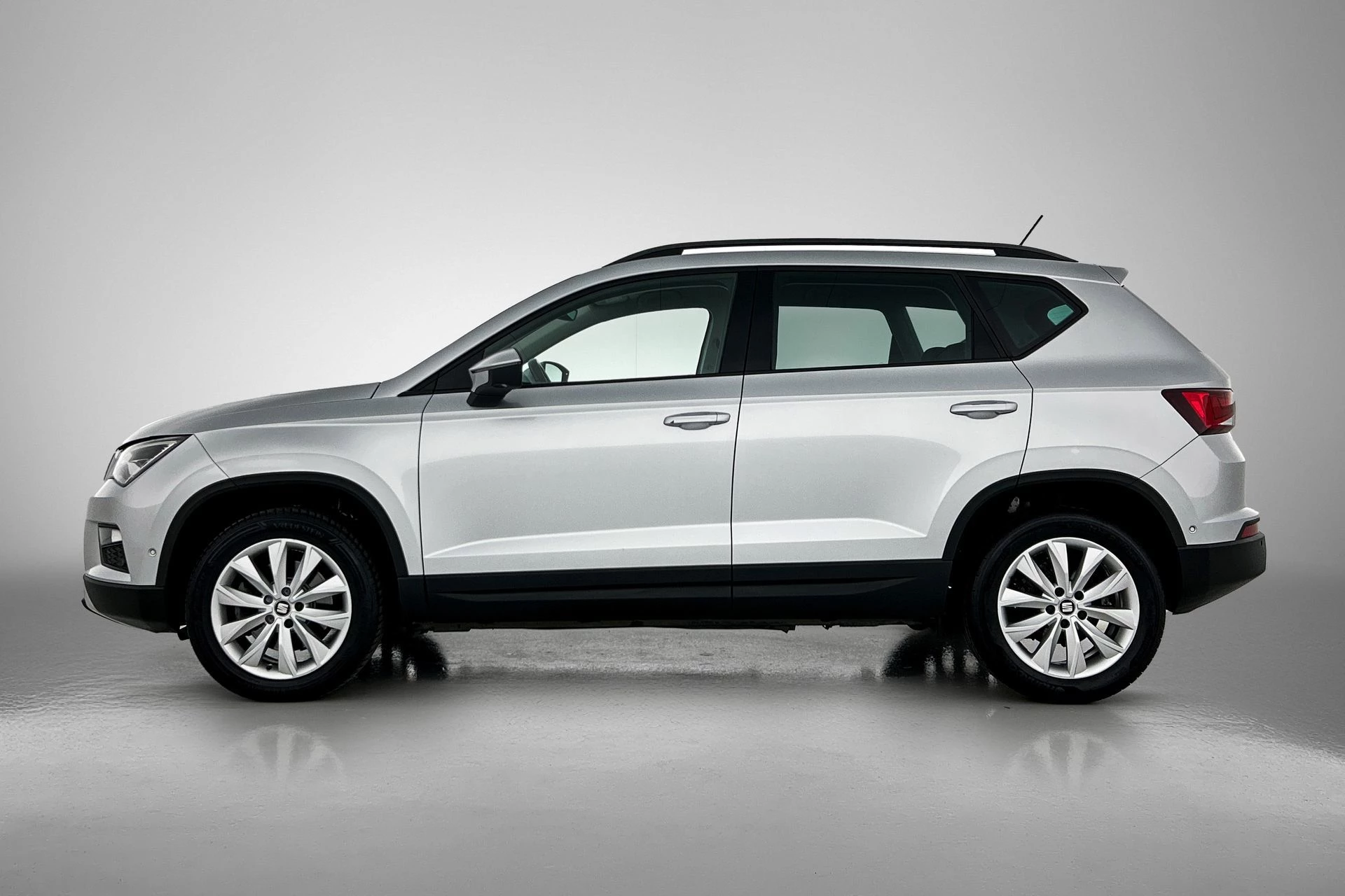 Hoofdafbeelding SEAT Ateca