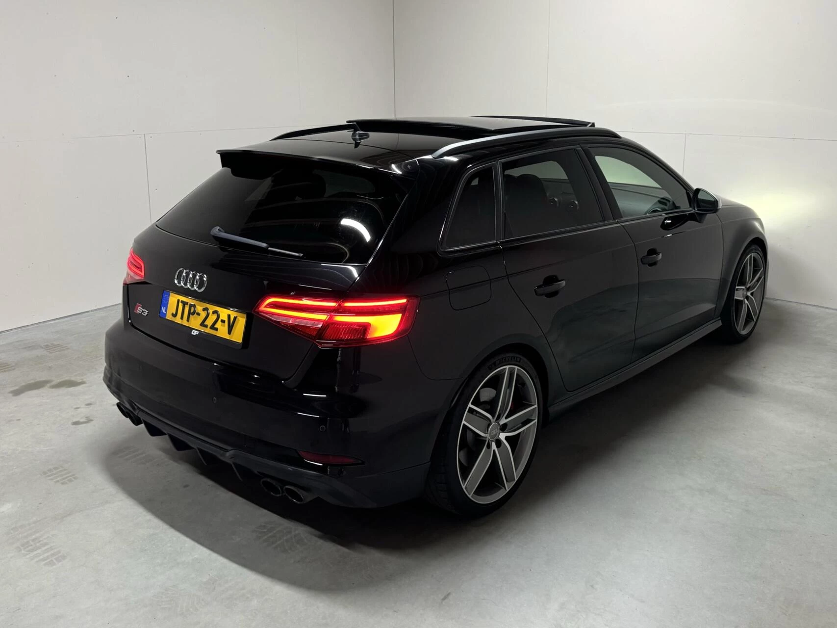 Hoofdafbeelding Audi S3