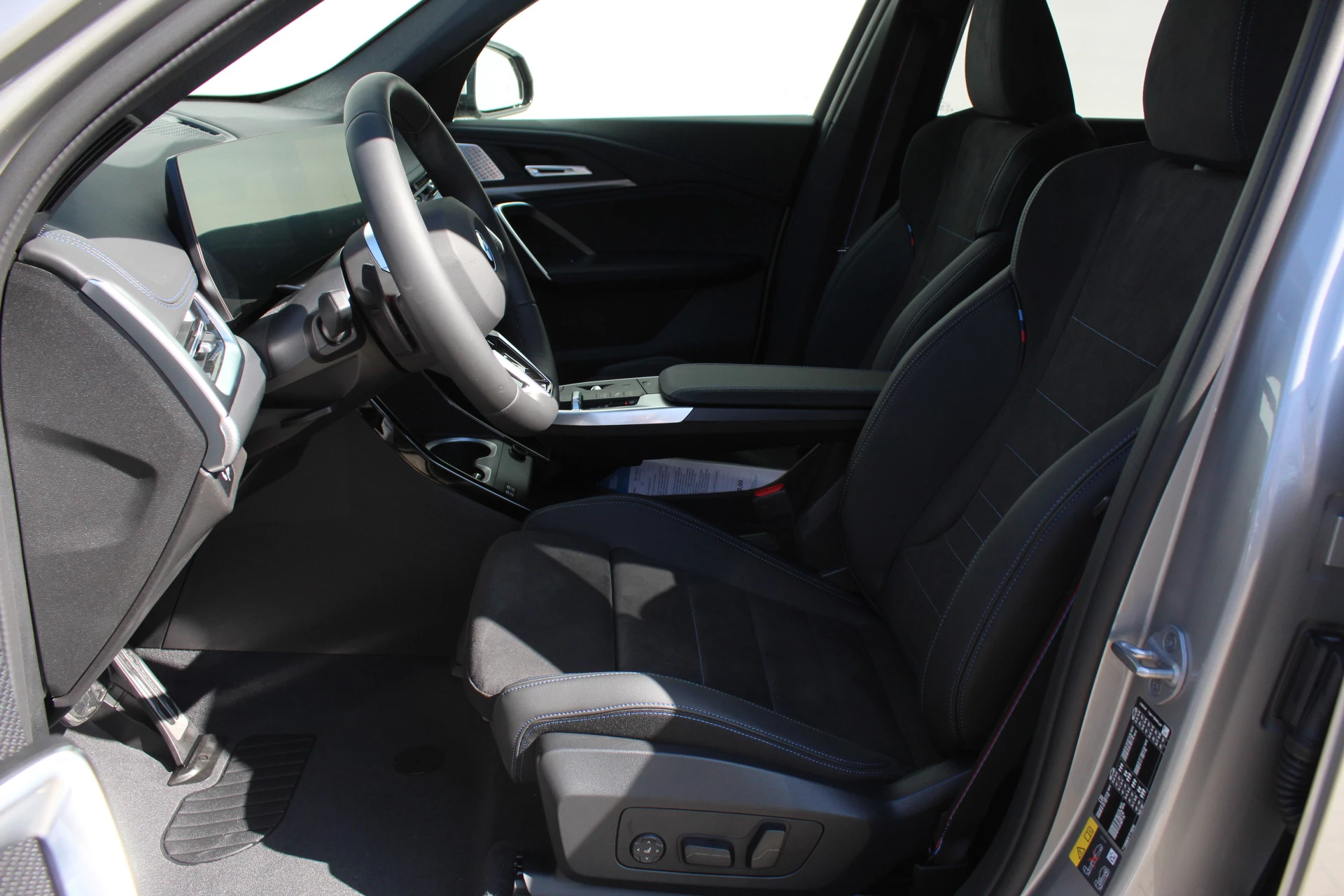 Hoofdafbeelding BMW iX1