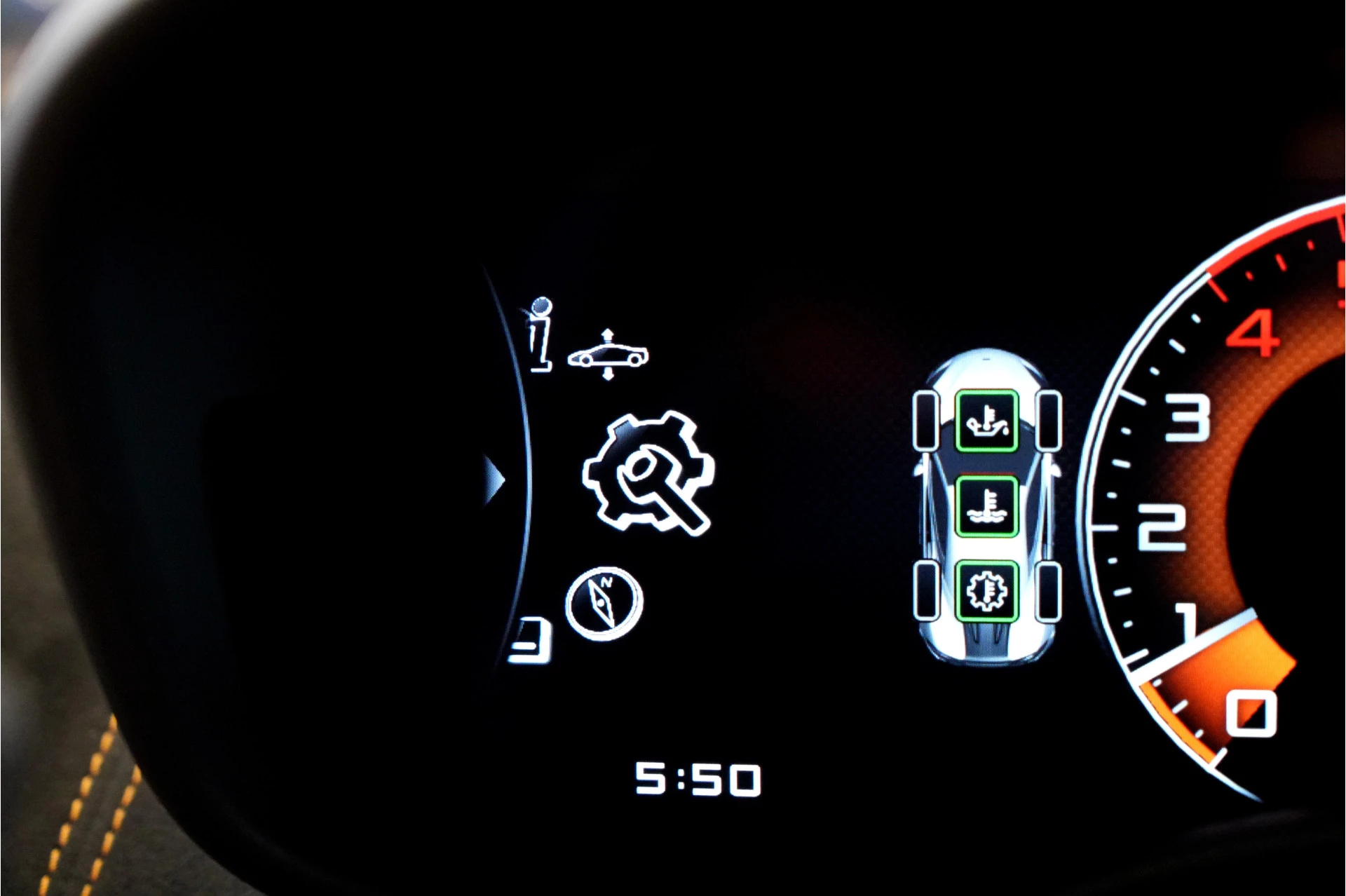 Hoofdafbeelding McLaren 600LT