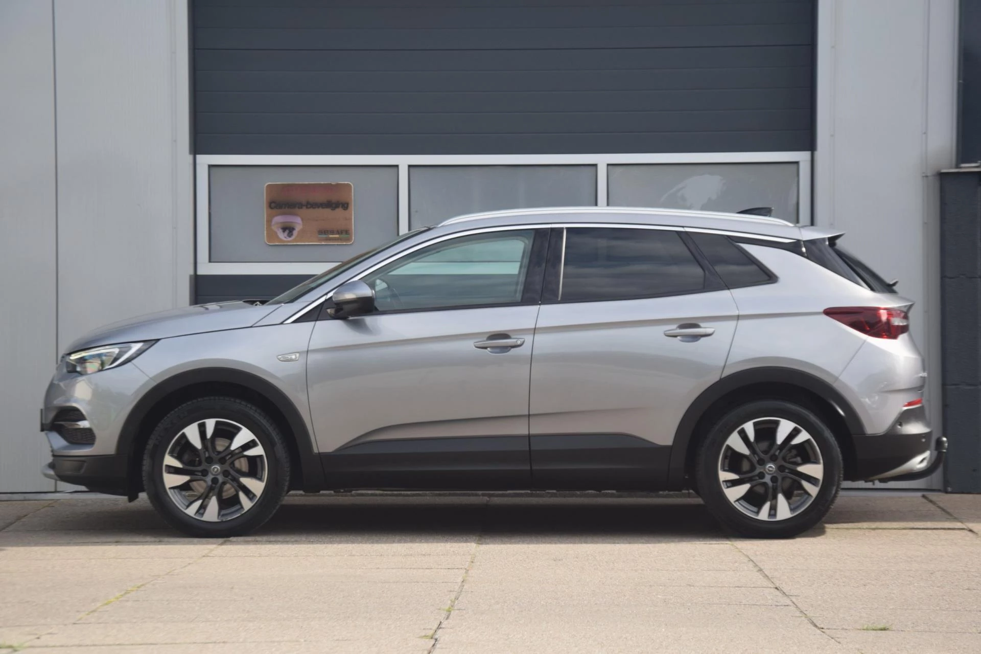 Hoofdafbeelding Opel Grandland X