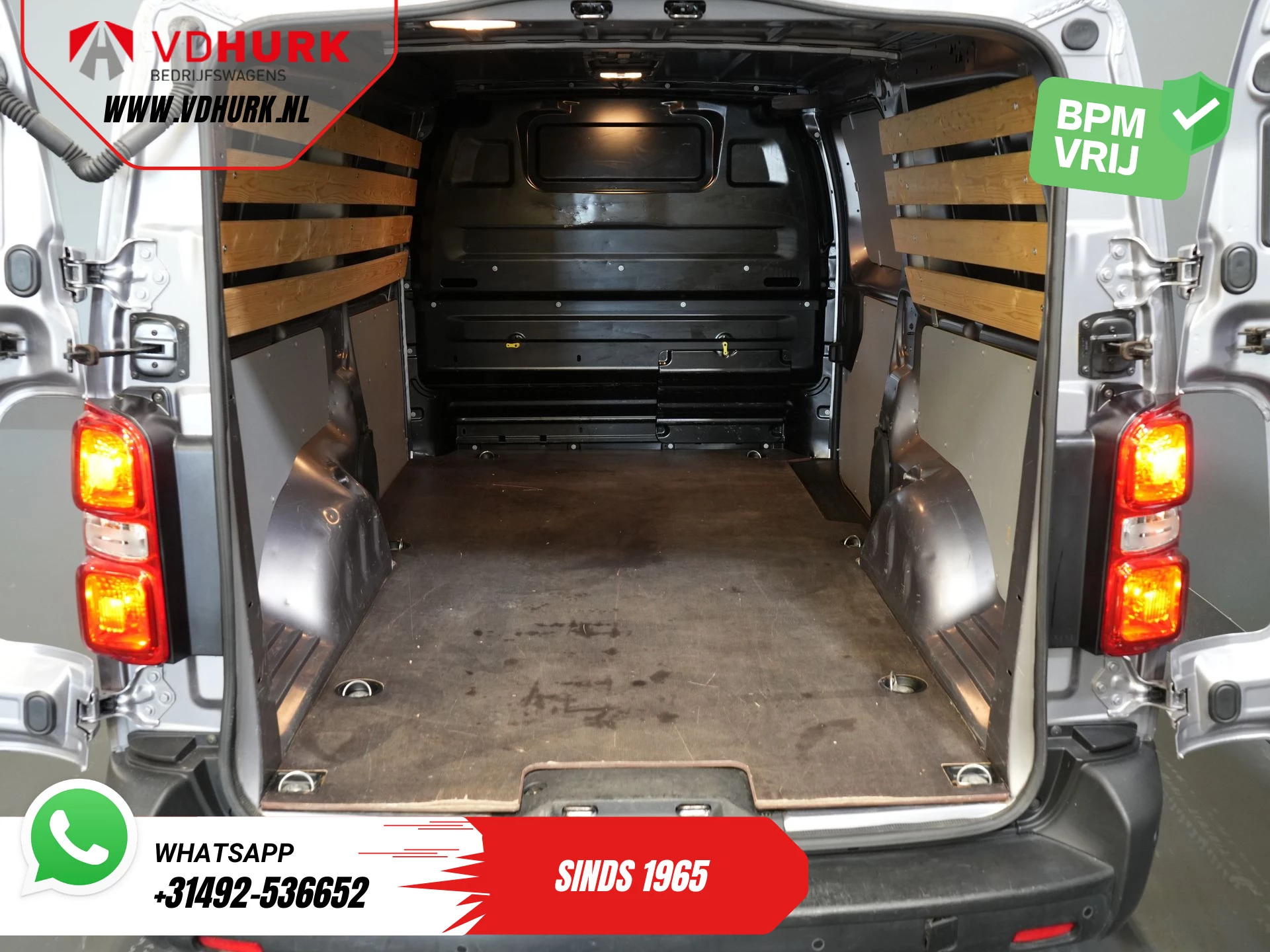 Hoofdafbeelding Opel Vivaro