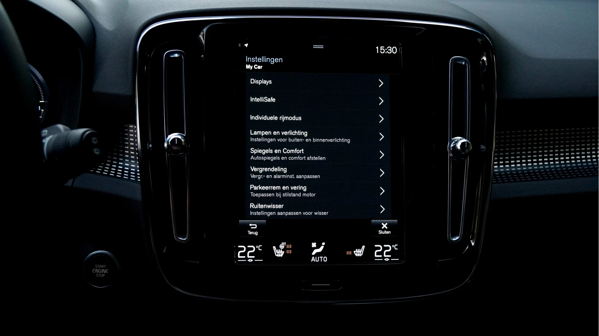 Hoofdafbeelding Volvo XC40