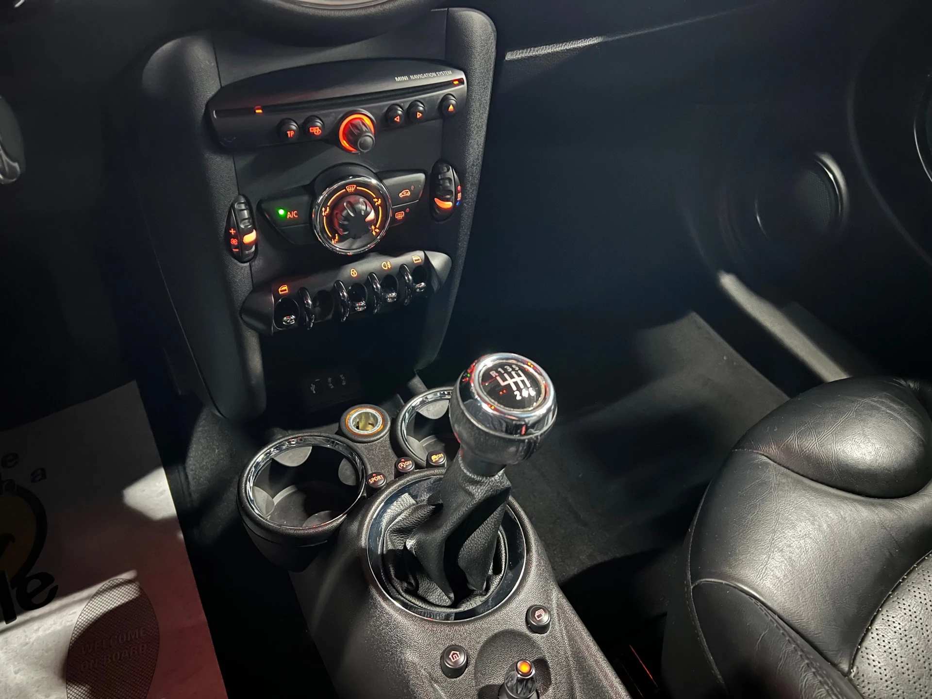 Hoofdafbeelding MINI One