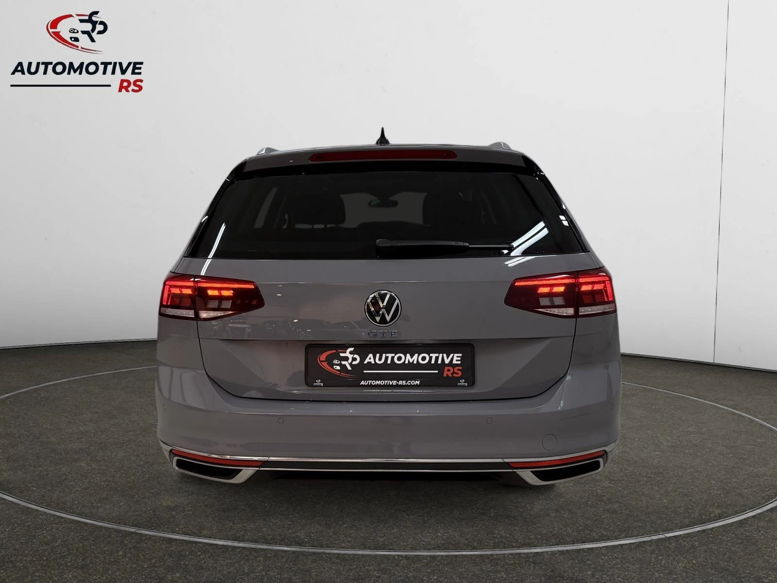 Hoofdafbeelding Volkswagen Passat