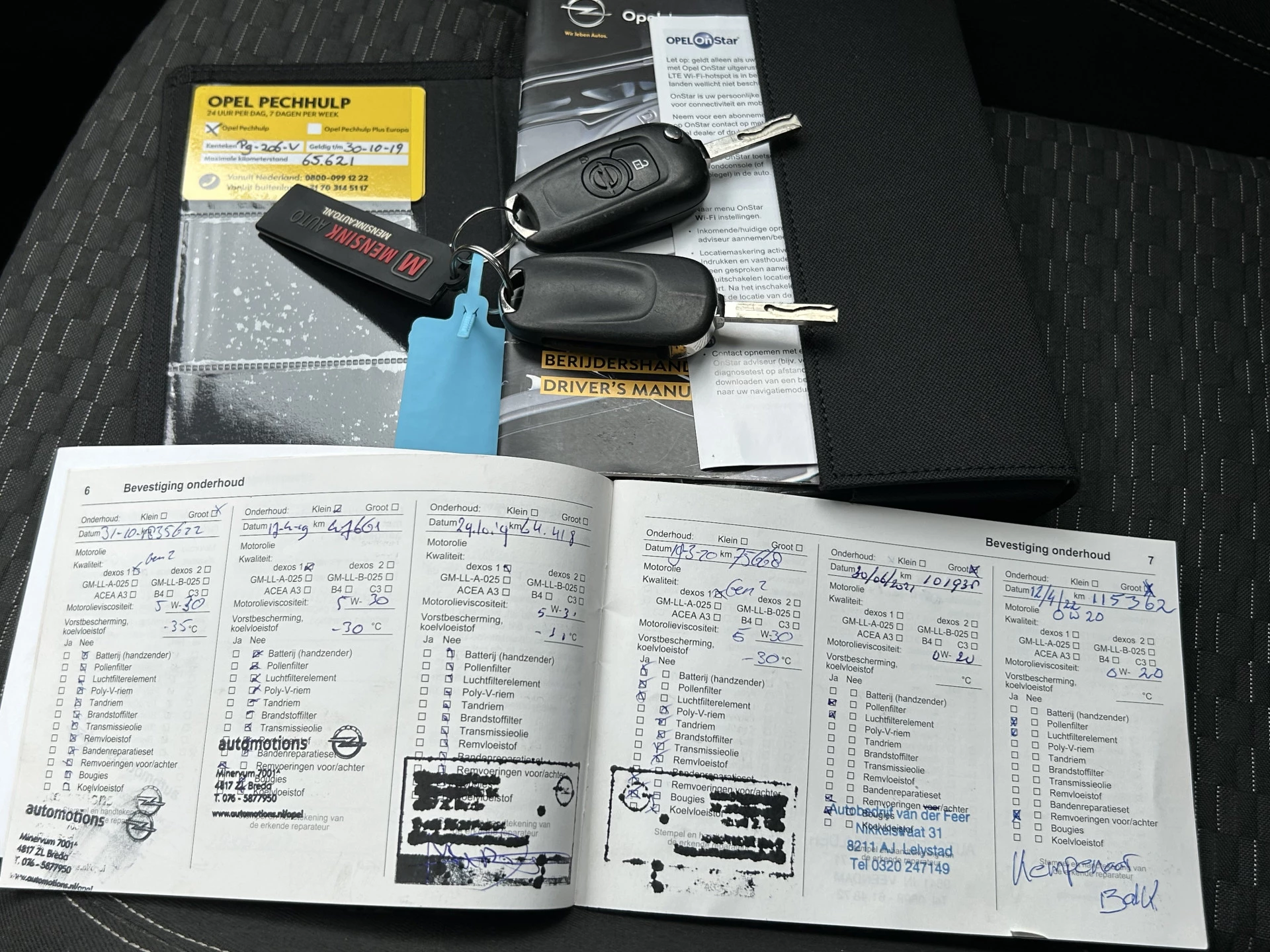 Hoofdafbeelding Opel Astra