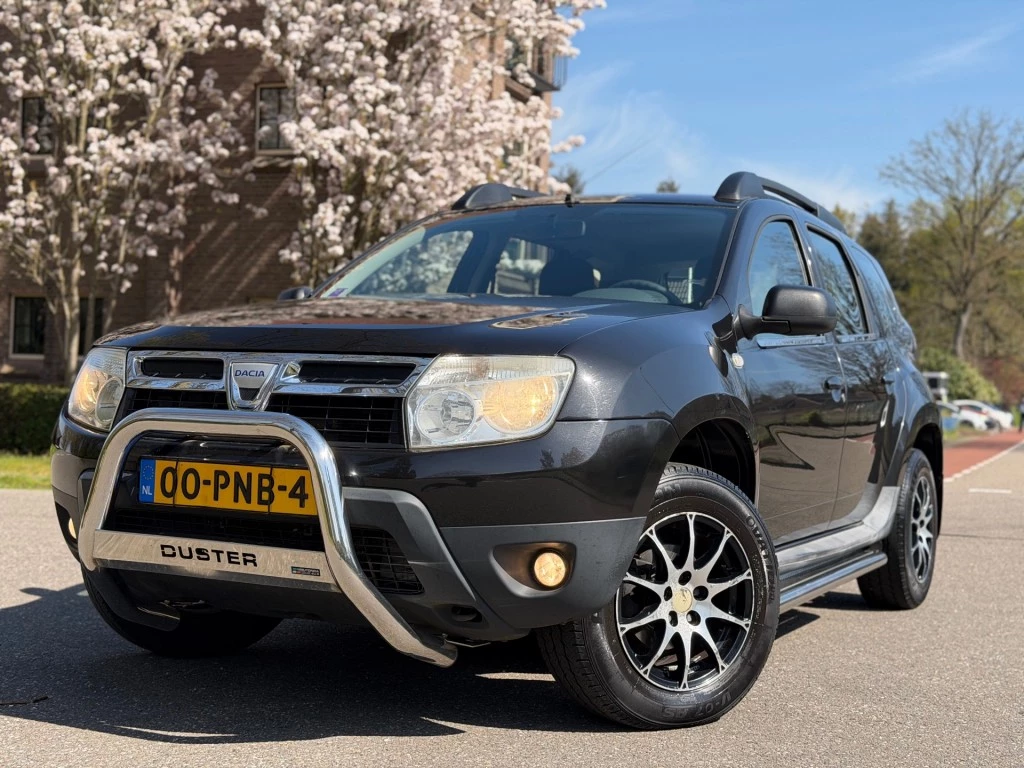 Hoofdafbeelding Dacia Duster