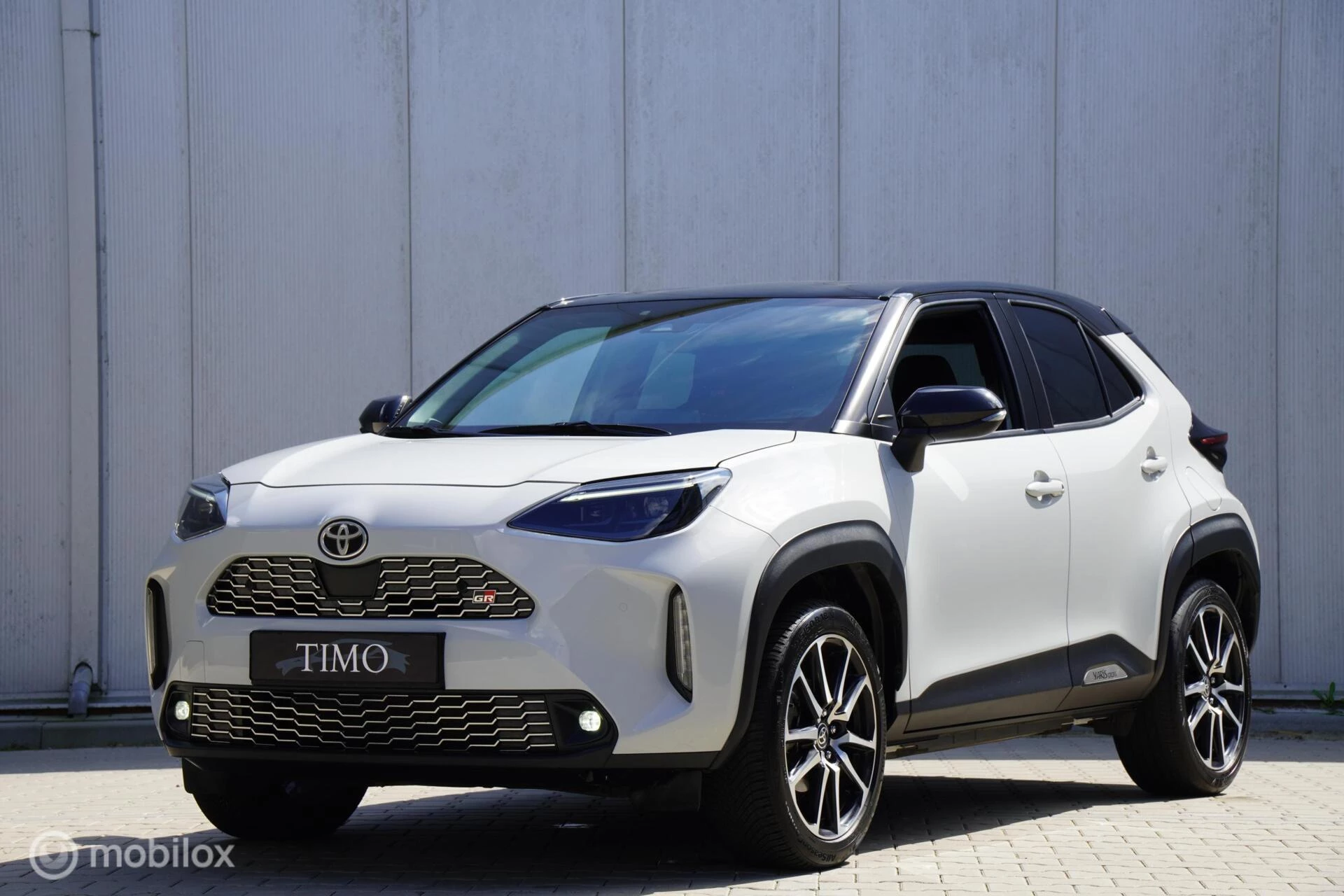 Hoofdafbeelding Toyota Yaris Cross
