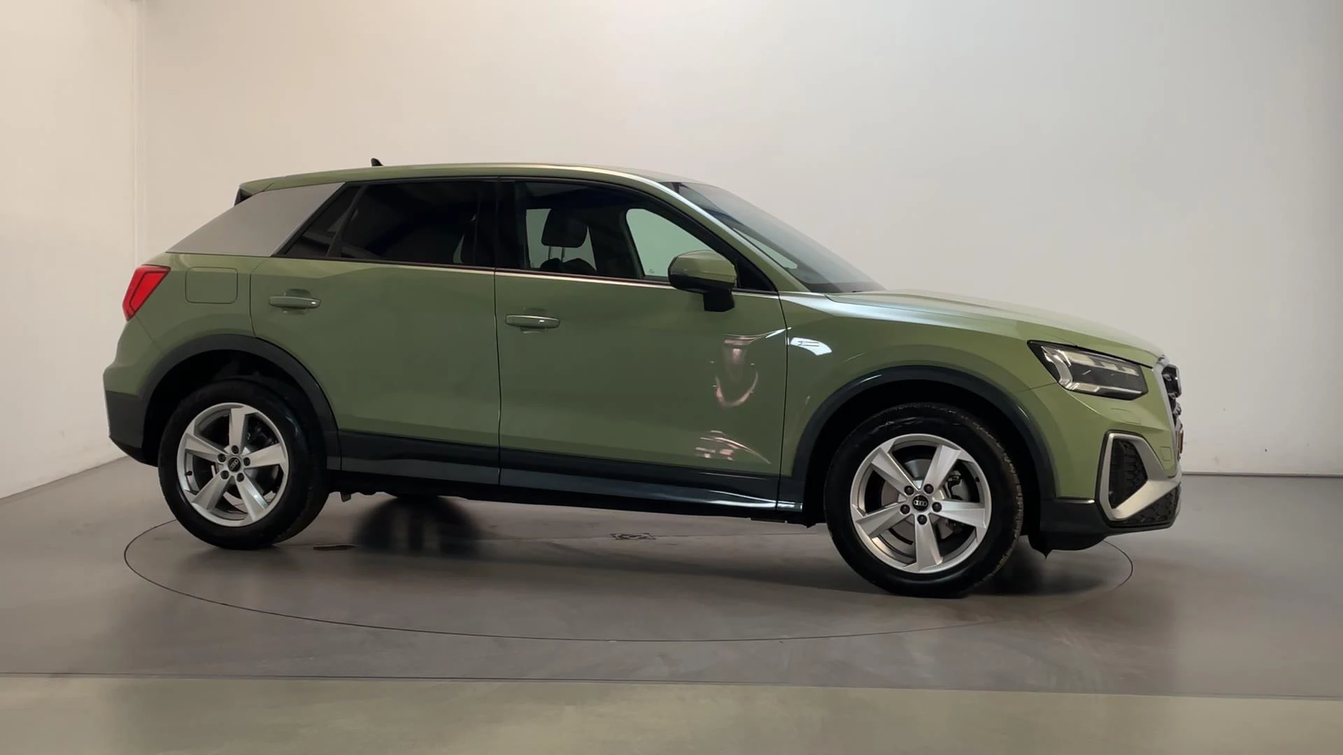 Hoofdafbeelding Audi Q2