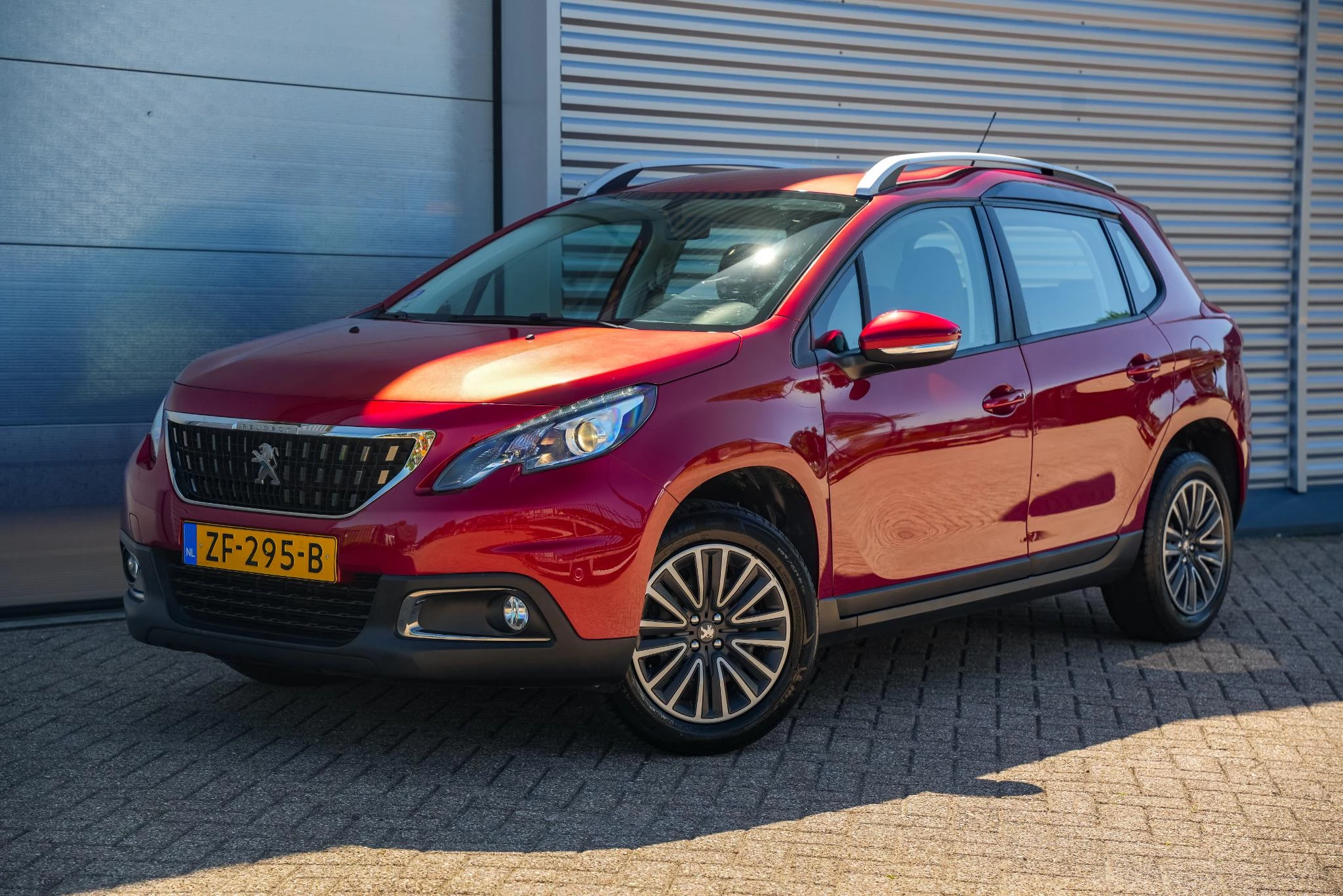 Hoofdafbeelding Peugeot 2008