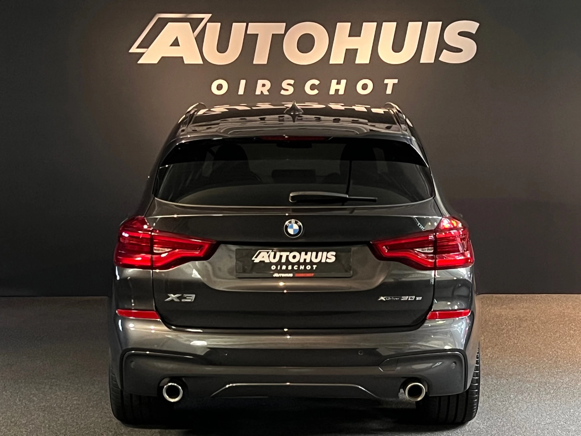 Hoofdafbeelding BMW X3