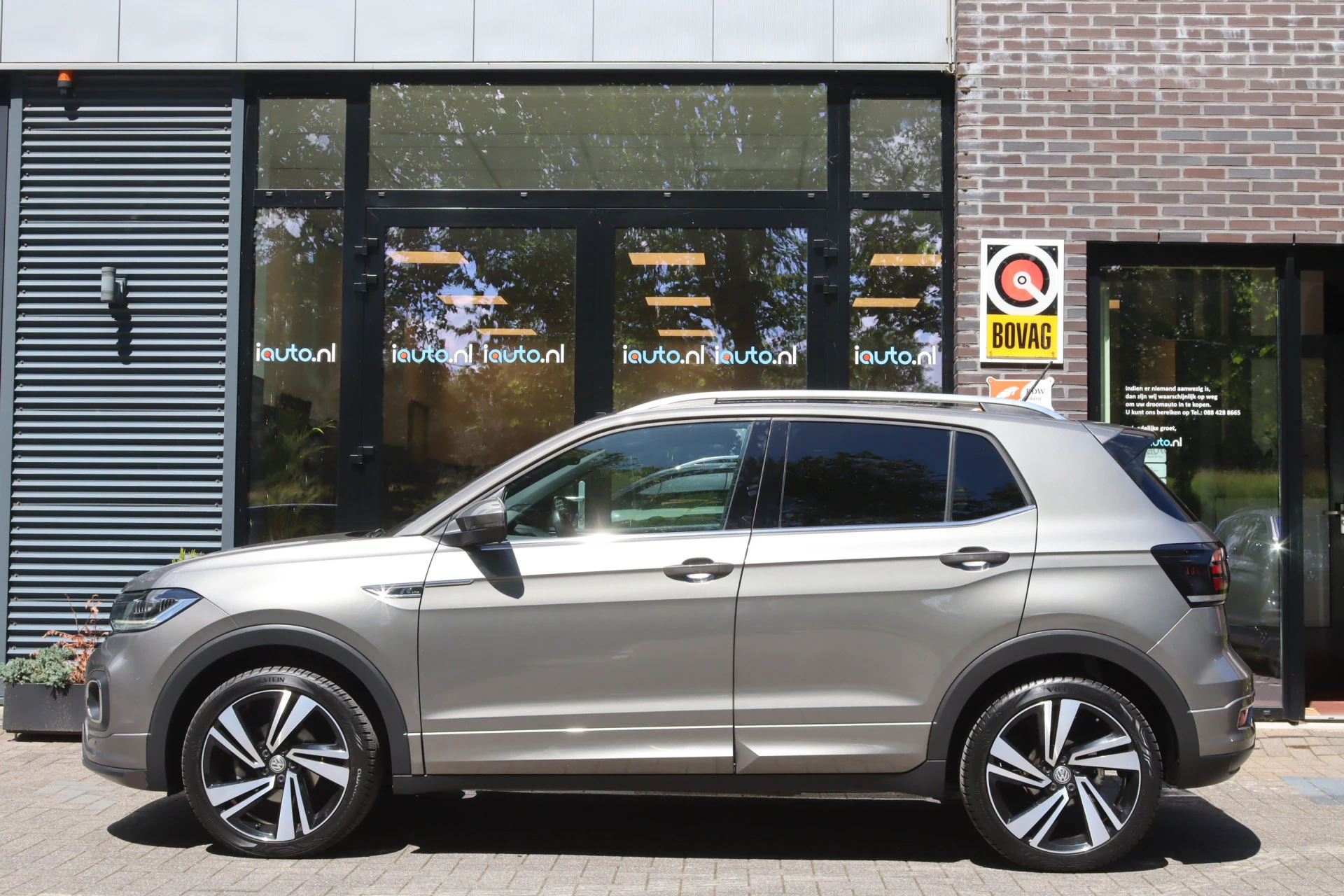 Hoofdafbeelding Volkswagen T-Cross