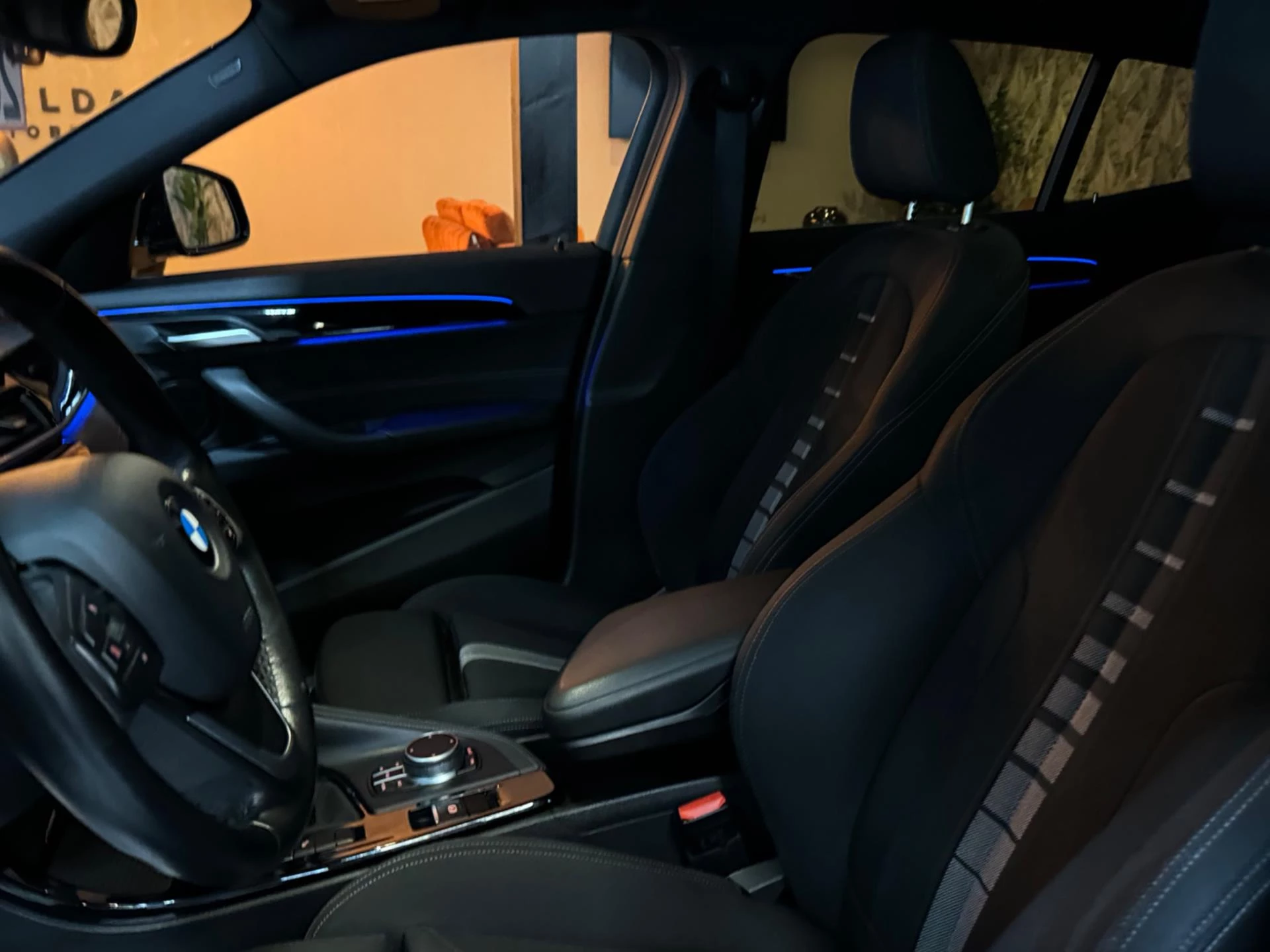 Hoofdafbeelding BMW X2