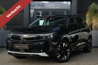 Opel Grandland 1.6 Turbo Plug-In Hybrid Elegance 225pk Navigatie/Stoelverwarming/360Camera