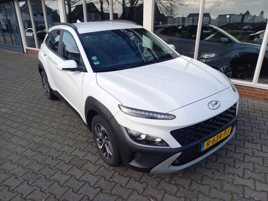 Hoofdafbeelding Hyundai Kona