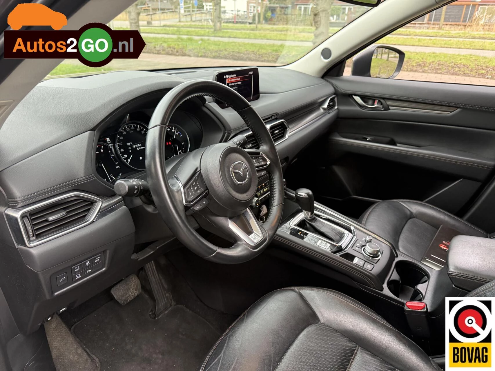 Hoofdafbeelding Mazda CX-5