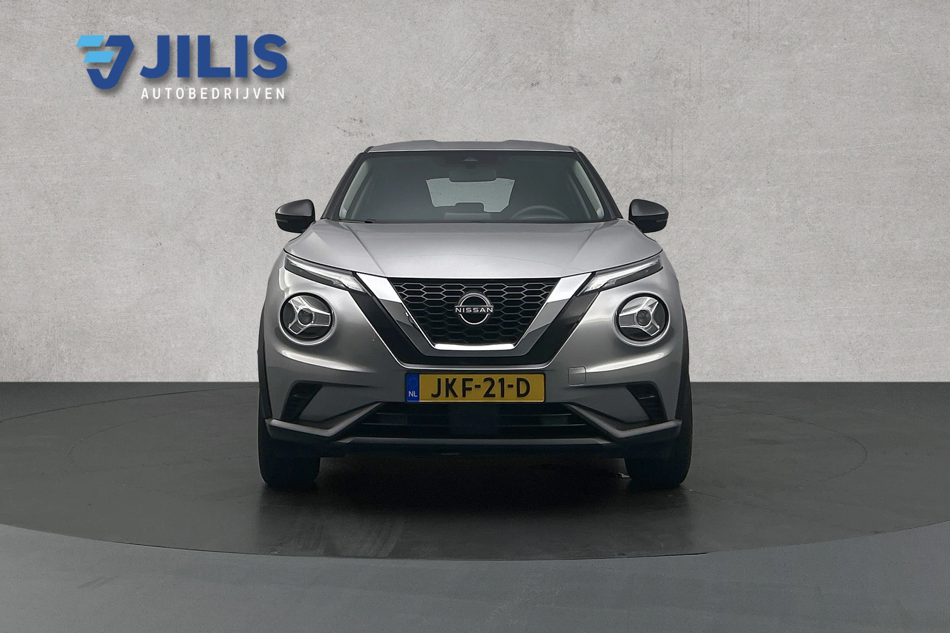 Hoofdafbeelding Nissan Juke