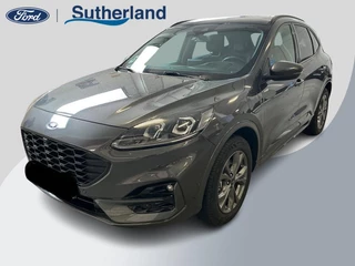 Ford Kuga 2.5 PHEV ST-Line X | Wegklapbare trekhaak | Panoramadak | Adaptive cruise control | Winter Pack | Head up Display |