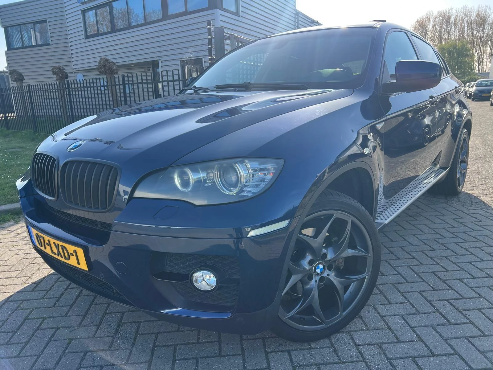 Hoofdafbeelding BMW X6