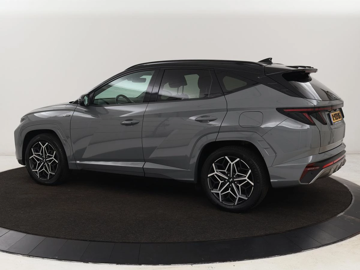 Hoofdafbeelding Hyundai Tucson