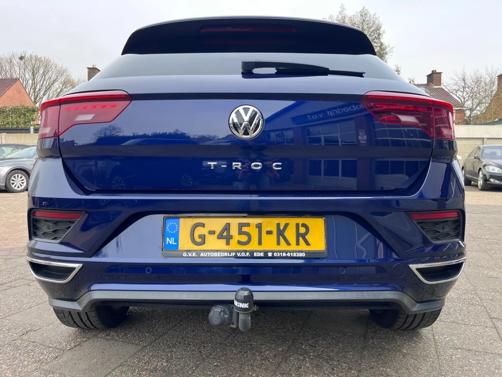 Hoofdafbeelding Volkswagen T-Roc