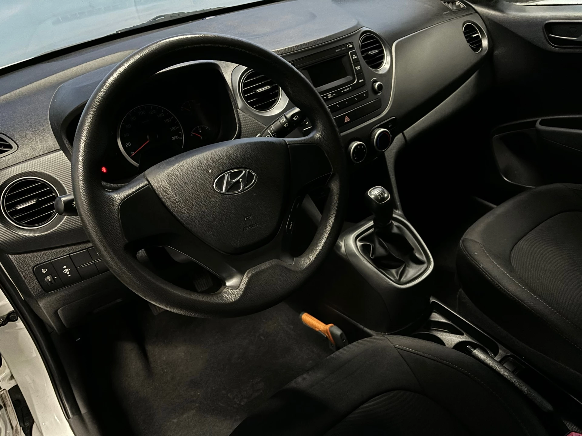 Hoofdafbeelding Hyundai i10