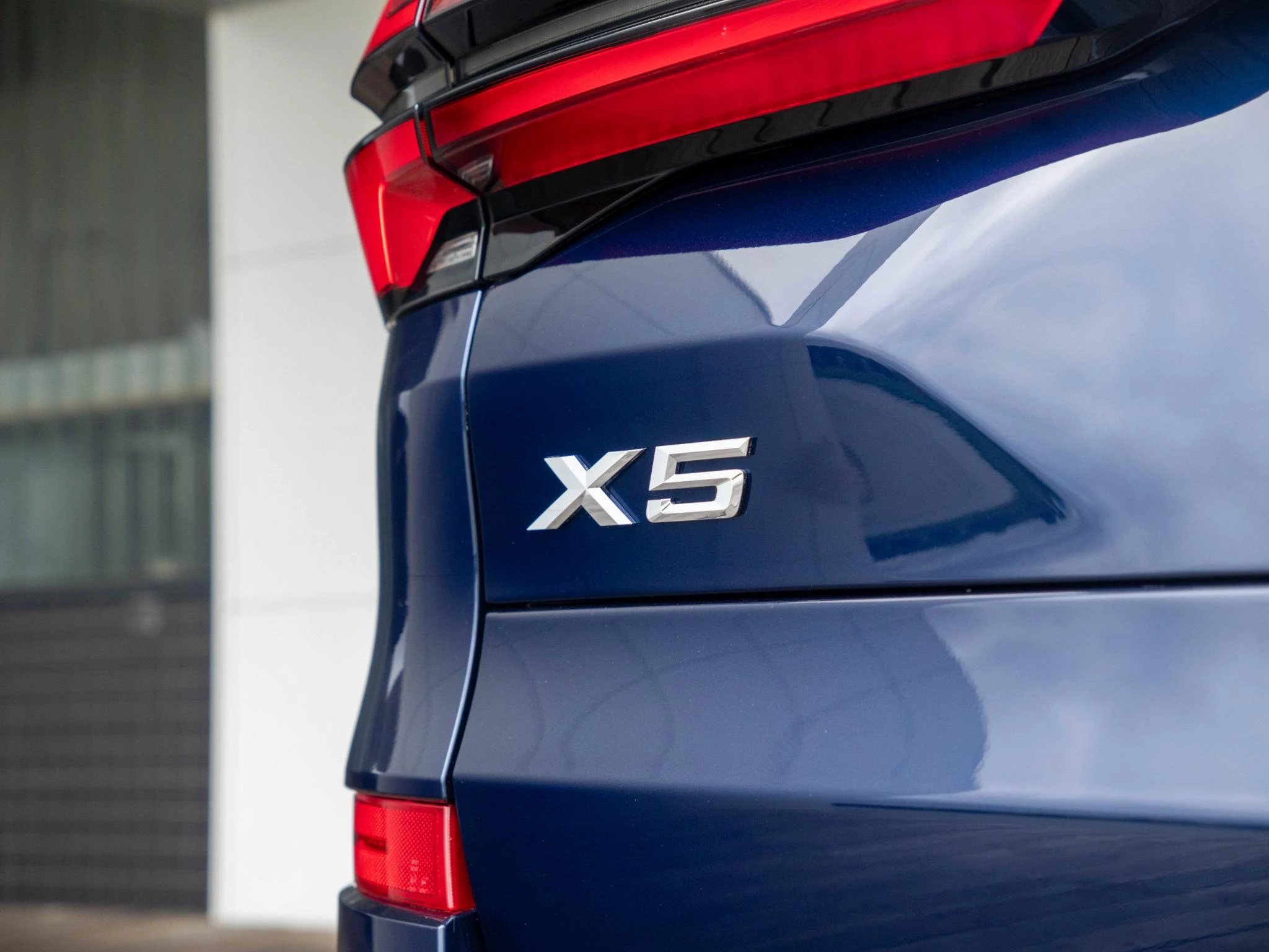 Hoofdafbeelding BMW X5
