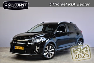 KIA Stonic 1.0 T-GDi MHEV 100pk DCT7 DynamicPlusLine