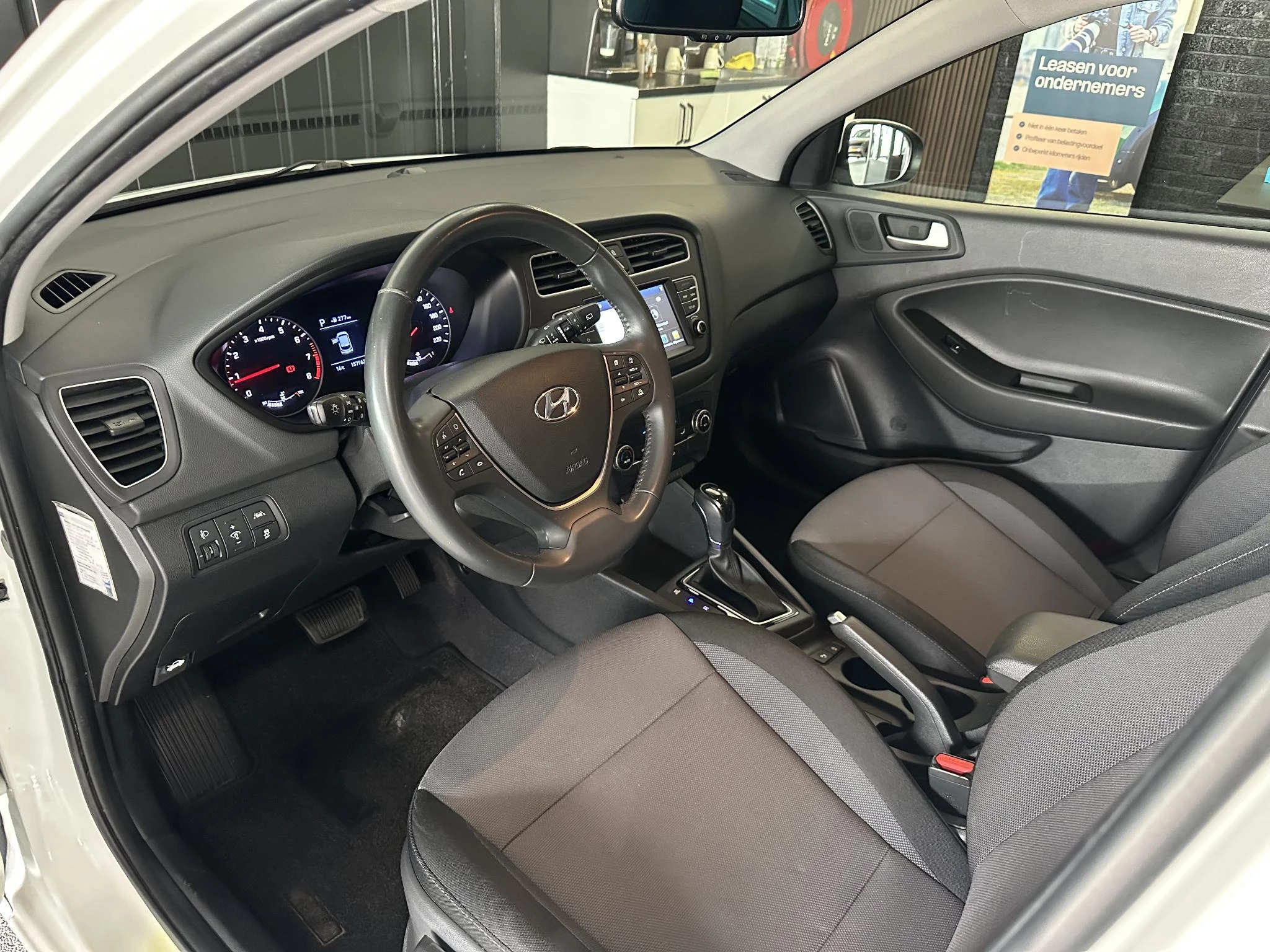 Hoofdafbeelding Hyundai i20