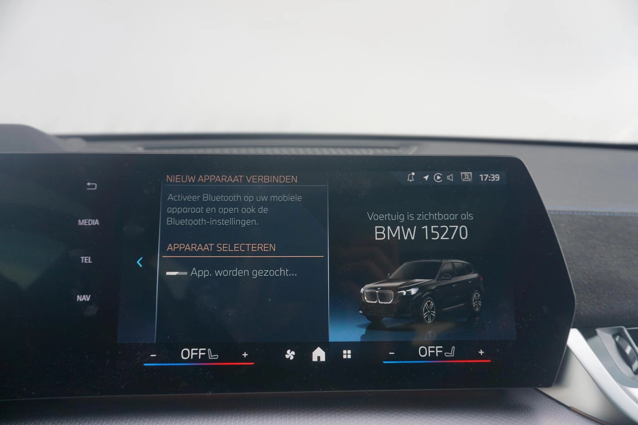 Hoofdafbeelding BMW iX1