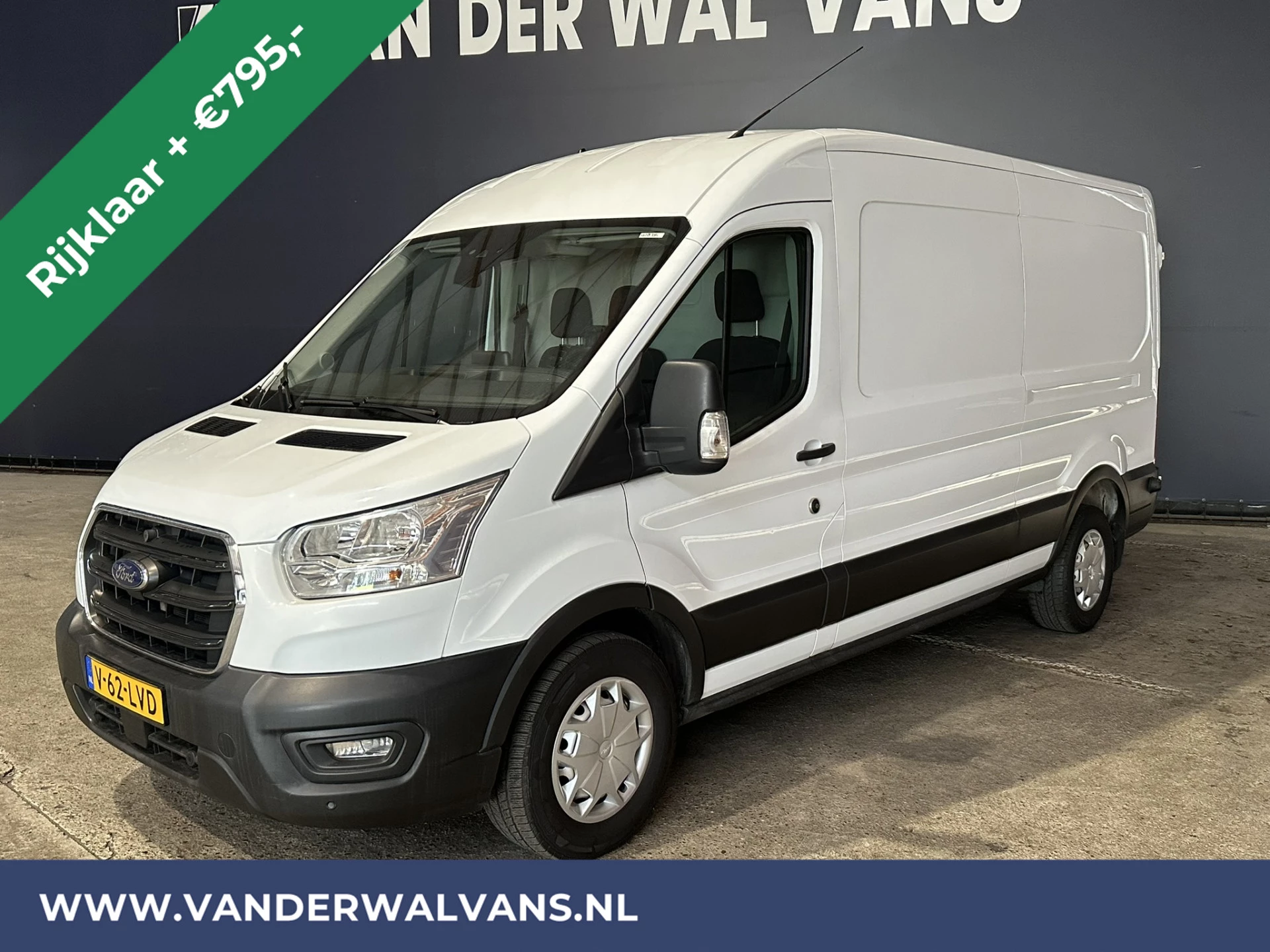Hoofdafbeelding Ford Transit