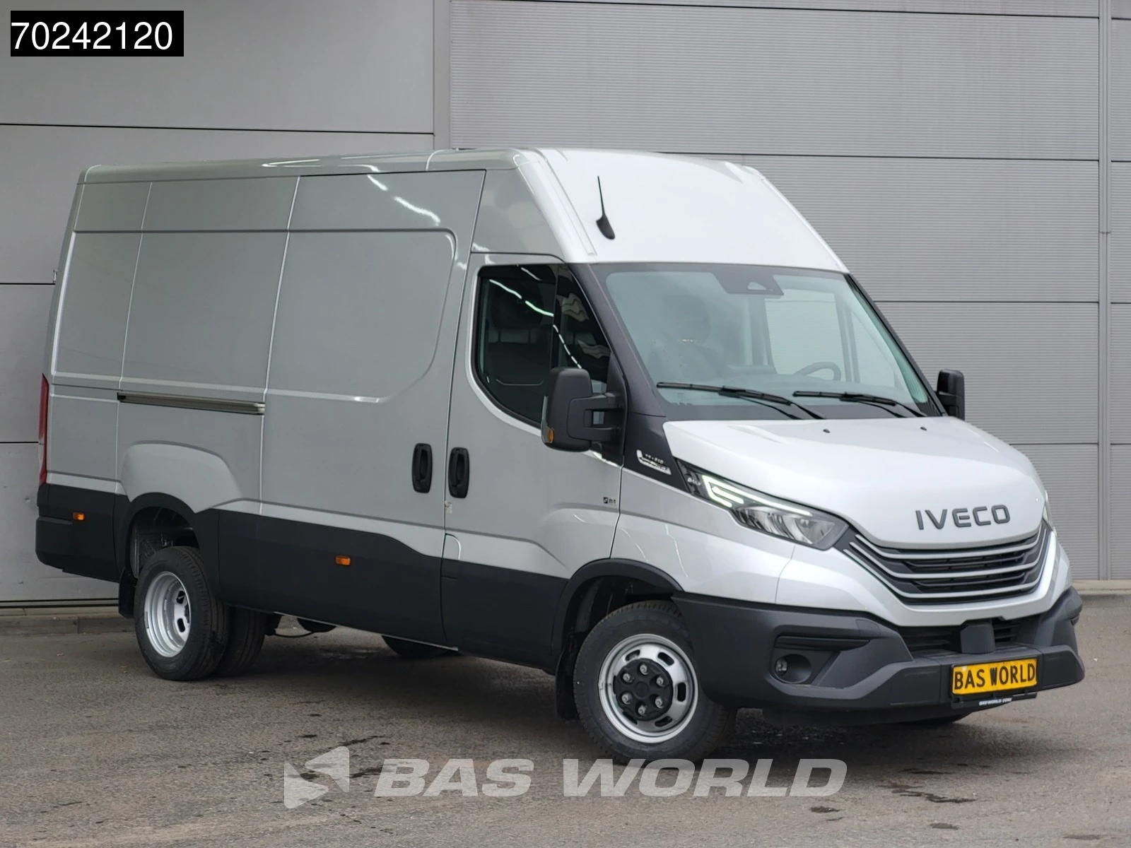 Hoofdafbeelding Iveco Daily