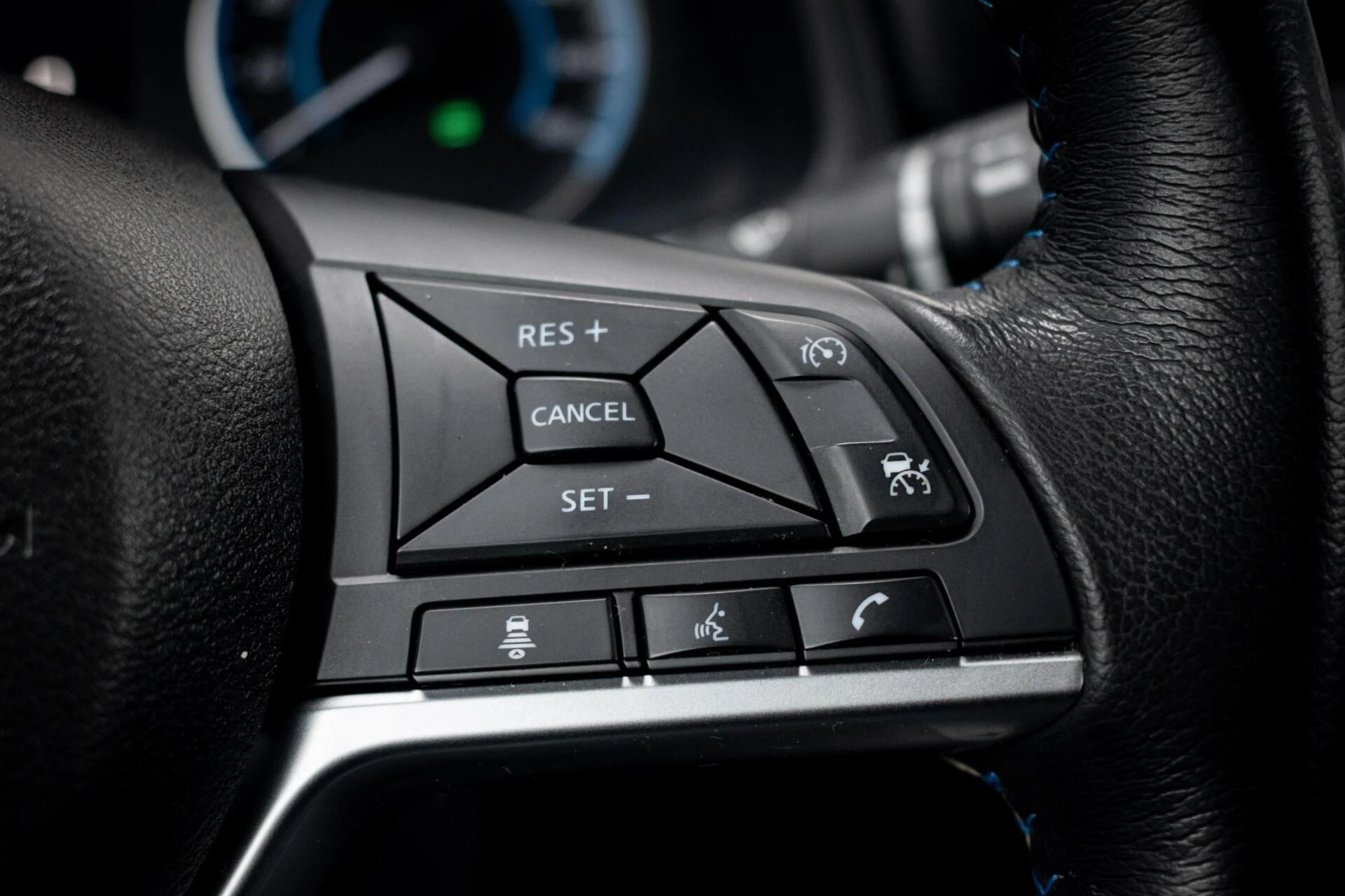 Hoofdafbeelding Nissan Leaf