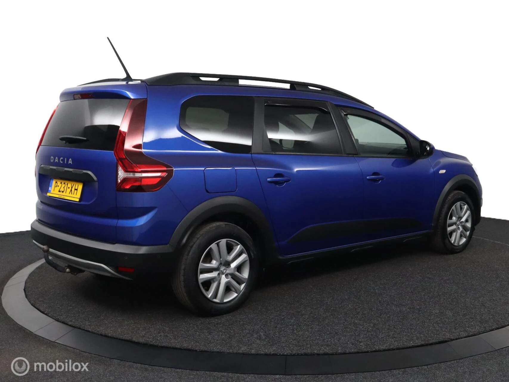Hoofdafbeelding Dacia Jogger