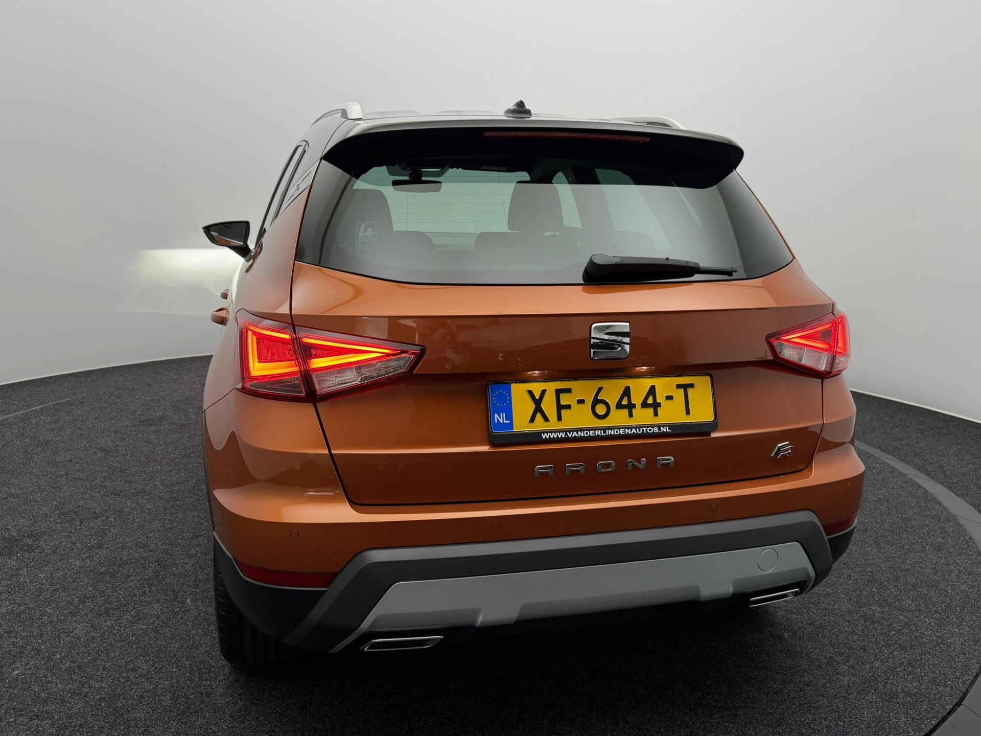 Hoofdafbeelding SEAT Arona