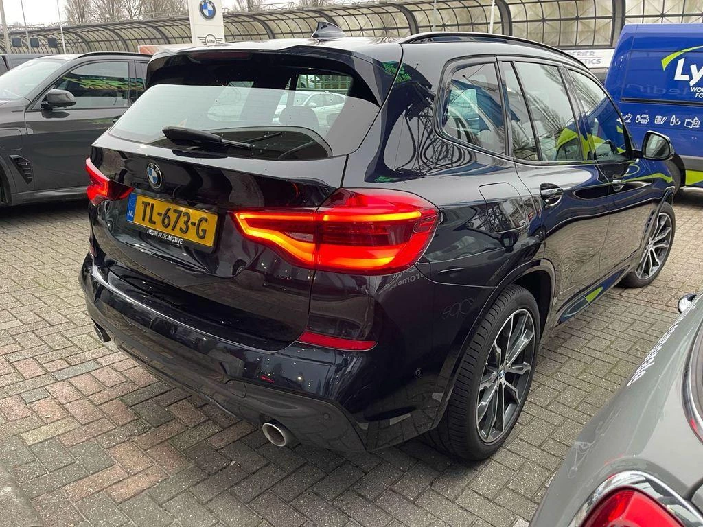 Hoofdafbeelding BMW X3