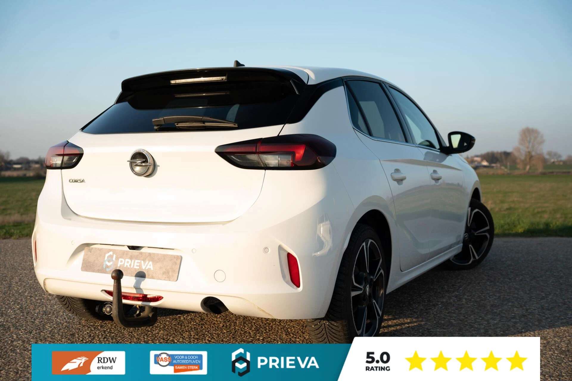 Hoofdafbeelding Opel Corsa