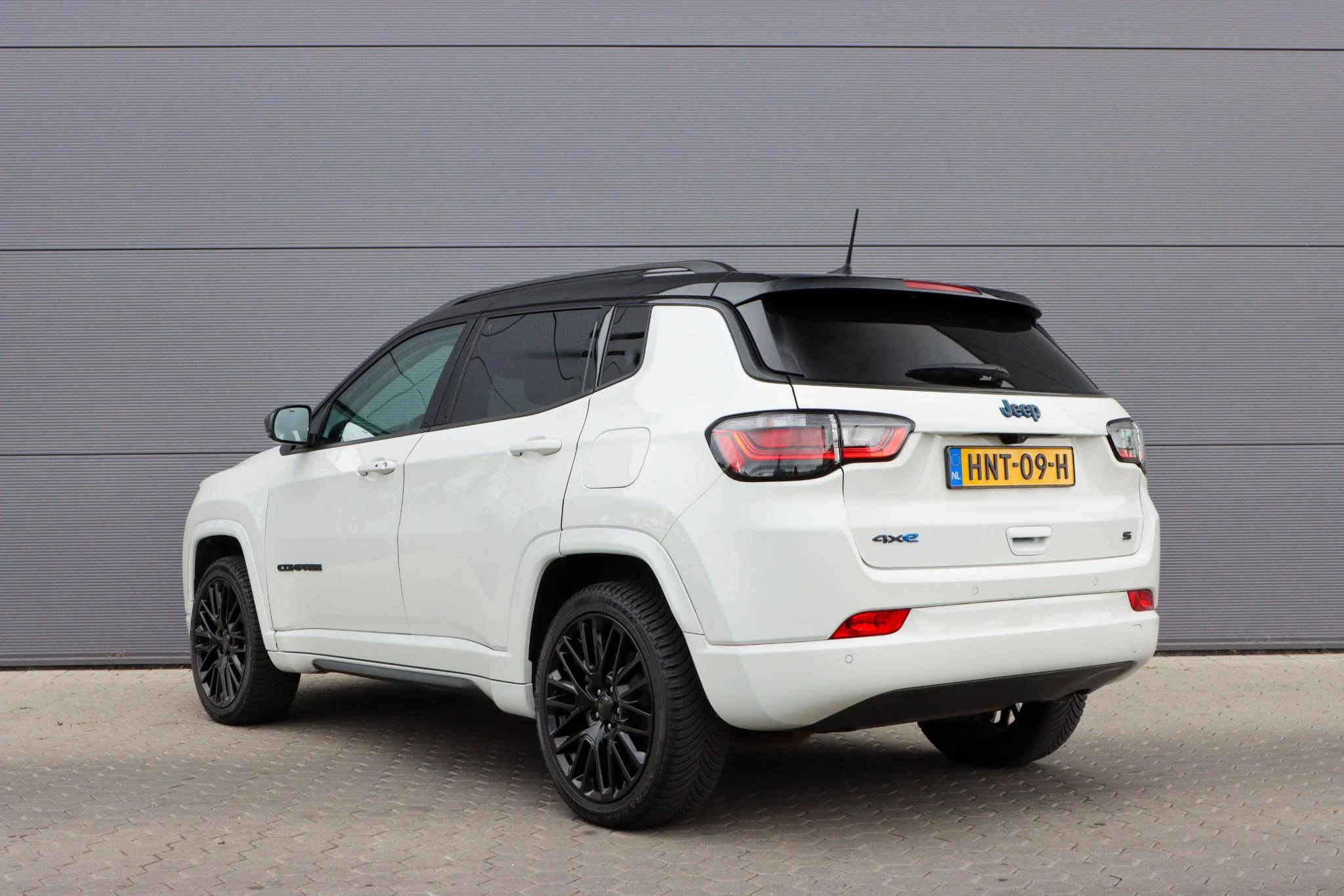 Hoofdafbeelding Jeep Compass