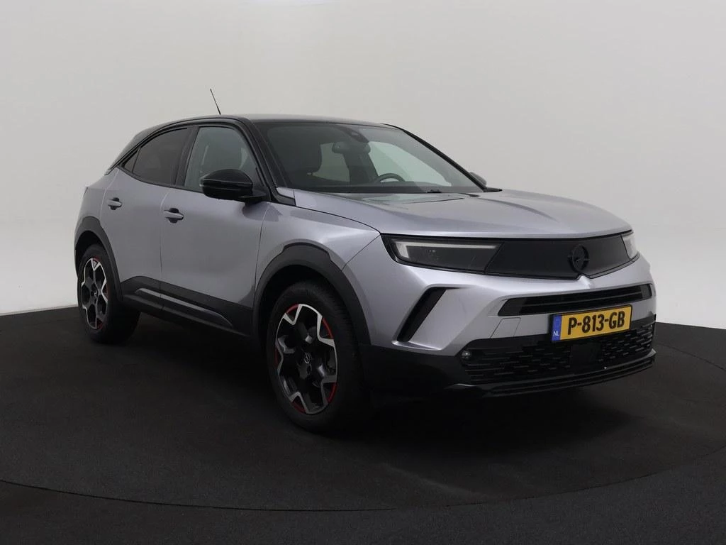 Hoofdafbeelding Opel Mokka