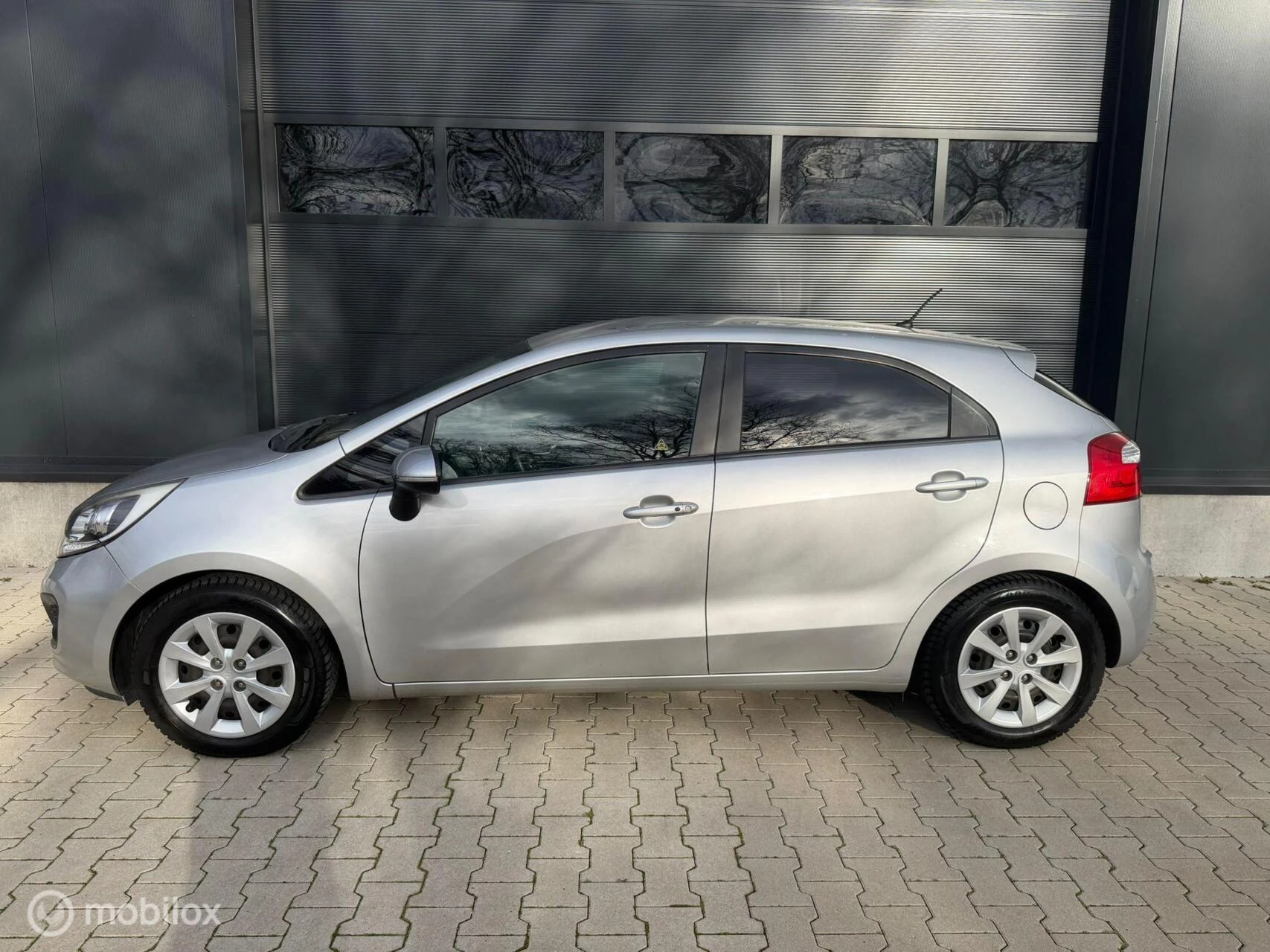 Hoofdafbeelding Kia Rio