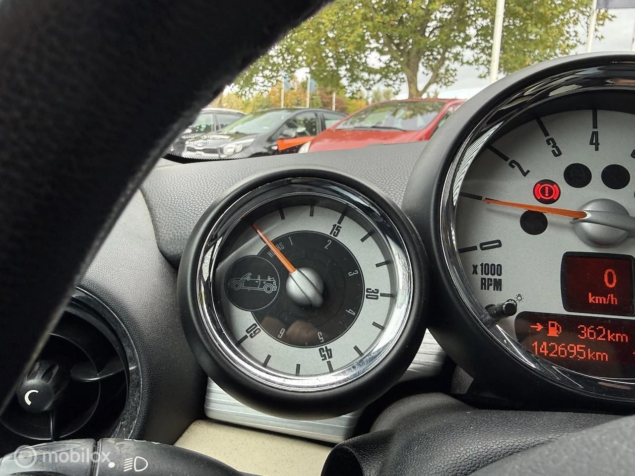 Hoofdafbeelding MINI Cooper Cabrio