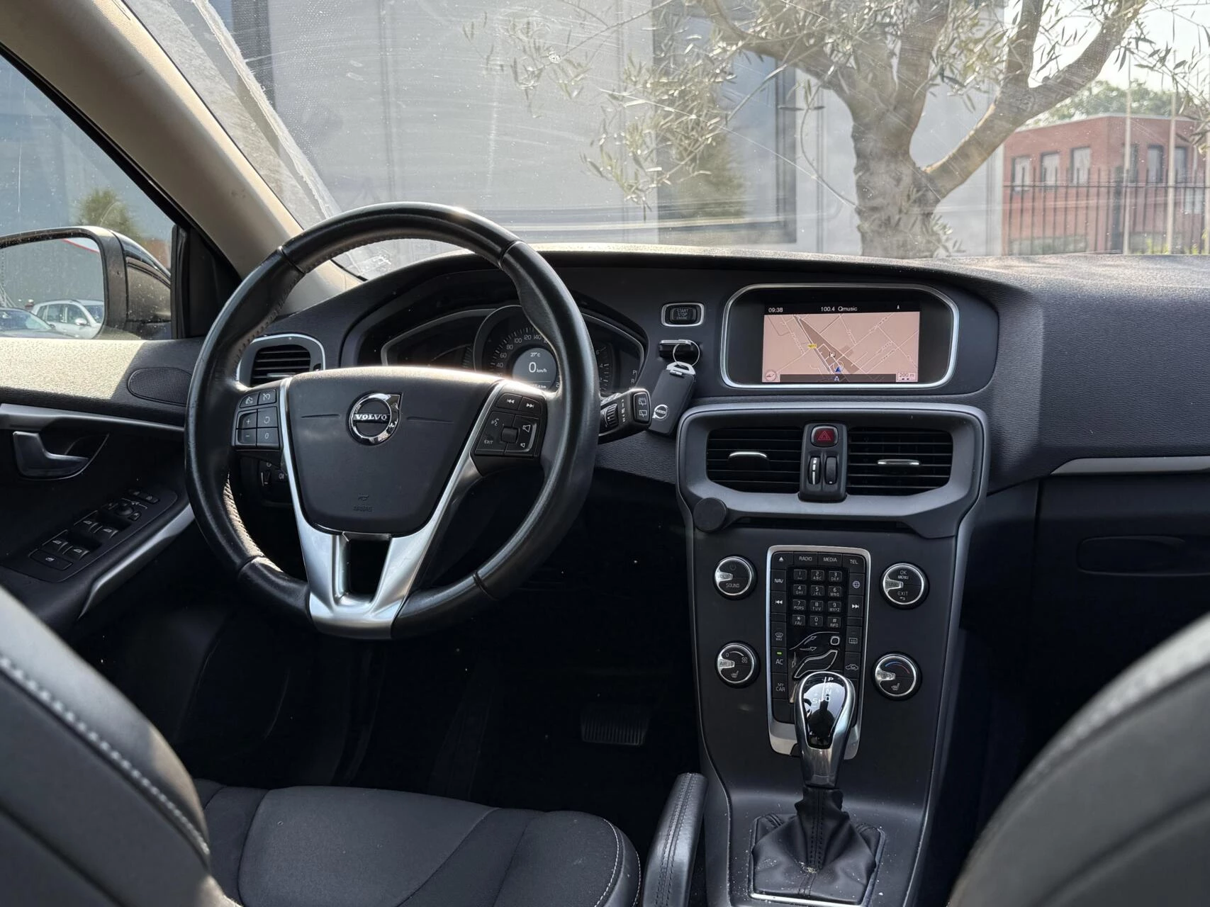 Hoofdafbeelding Volvo V40