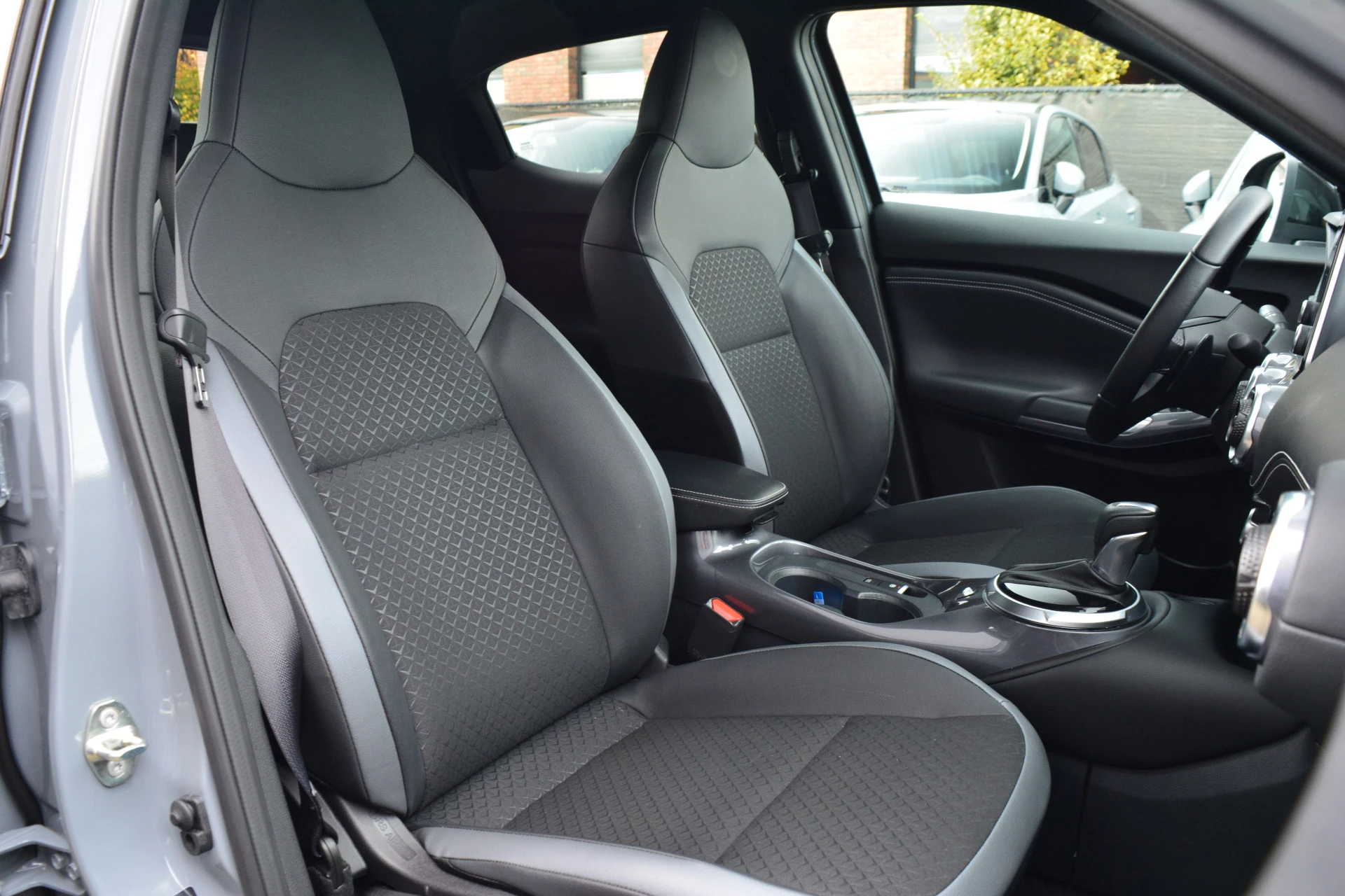 Hoofdafbeelding Nissan Juke