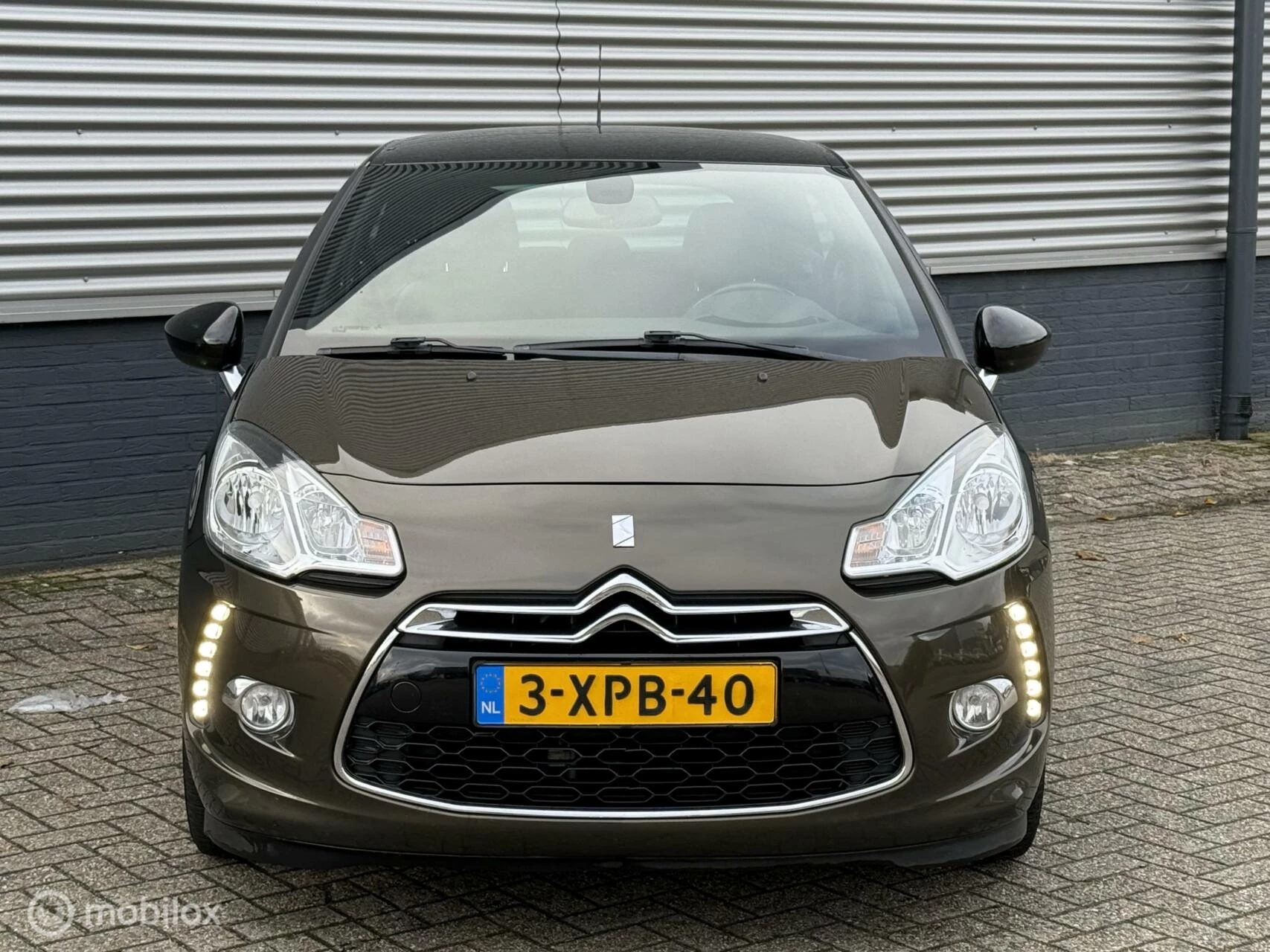 Hoofdafbeelding Citroën DS3